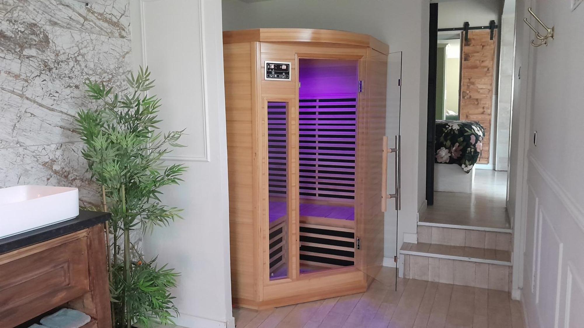 Lux, Chambre Spa Privatif Valenciennes Aulnoy-lez-Valenciennes Ngoại thất bức ảnh