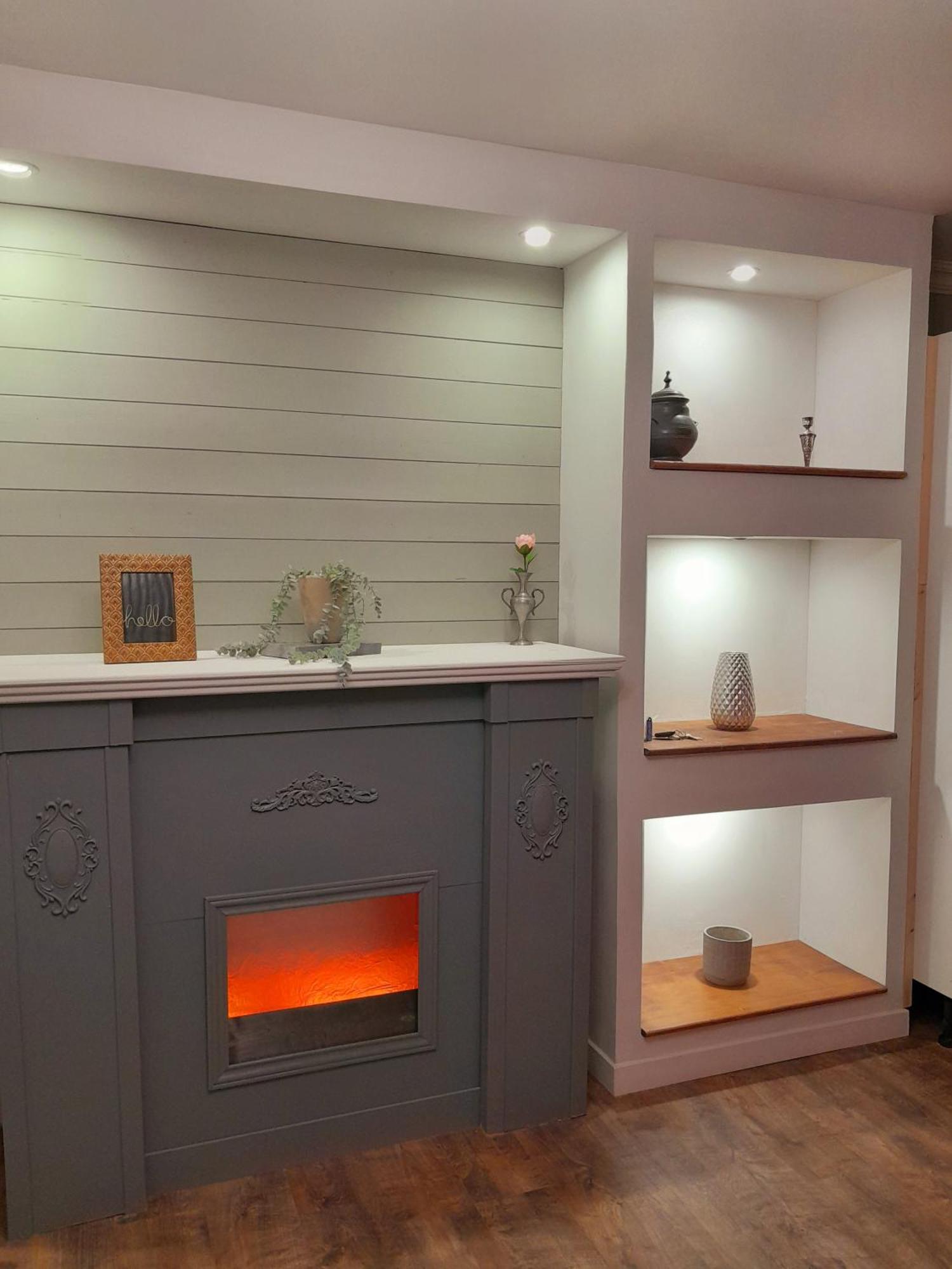 Lux, Chambre Spa Privatif Valenciennes Aulnoy-lez-Valenciennes Ngoại thất bức ảnh